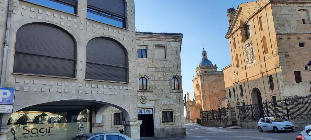Alojamientos Centro Historico De Ciudad-Rodrigo Kültér fotó